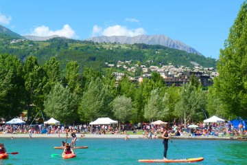 Fête du Plan d'Eau d'Embrun 2025 - Envie de Serre-Ponçon