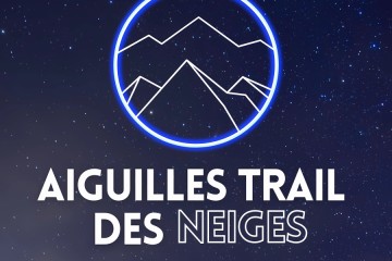 Aiguilles Trail des Neiges Réallon 2025