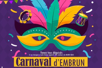 Carnaval Embrun 2025