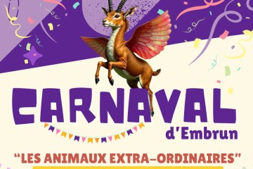 Carnaval Embrun 2025