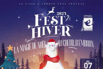 Fest'Hiver Embrun 2024