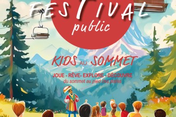 Kids au Sommet Réallon 2025