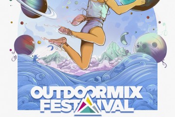 Outdoormix Festival Embrun 2025