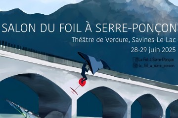 Salon du Foil Serre-Ponçon