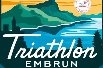 Triathlon Embrun 2025